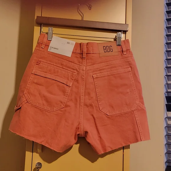 BDG carpenter cut off shorts - Picture 2 of 3